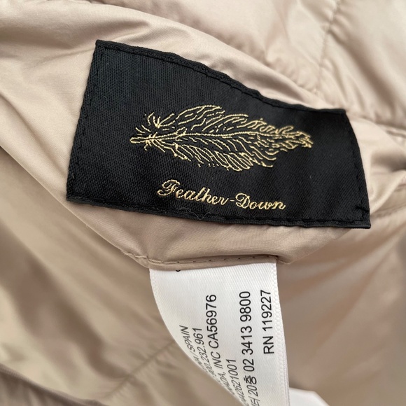 Reversible Down Puffer - Picture 9 of 16